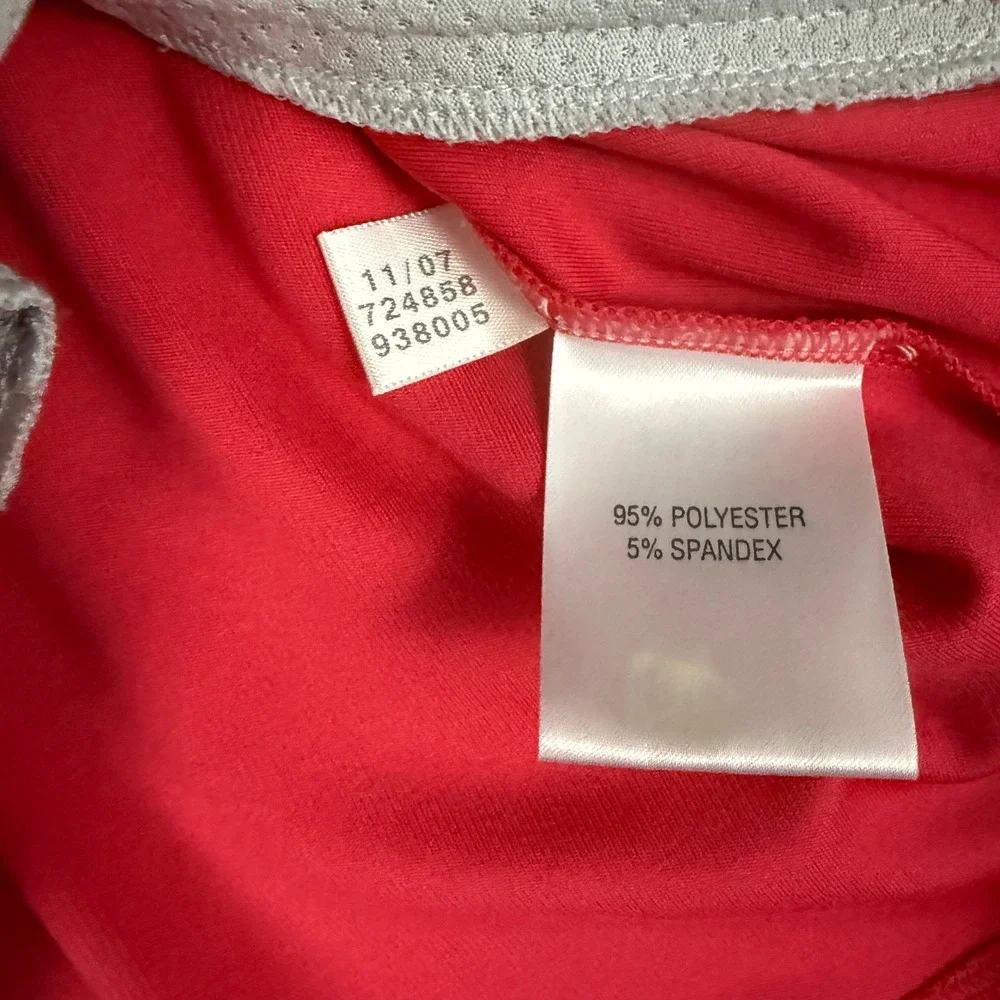 Adidas ClimaWarm Golf Jacket‎ Womens Small Long Sleeve Pink Athletic Performance